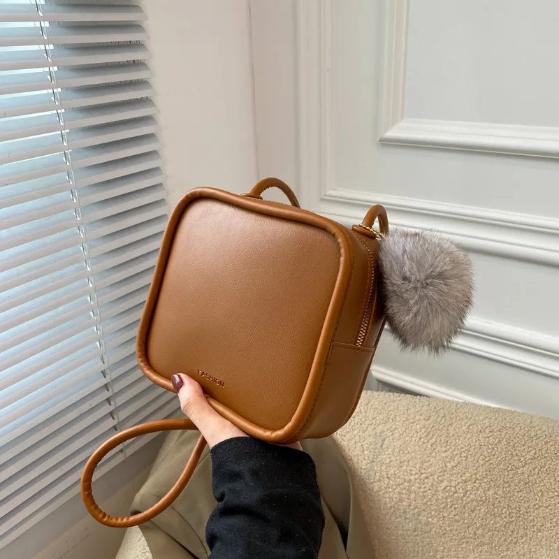 

2022 Summer PU Leather Bags For Women Luxury Ladies Handbags Designer Shoulder Bags Female Crossbody Bags Sac A Main Femme