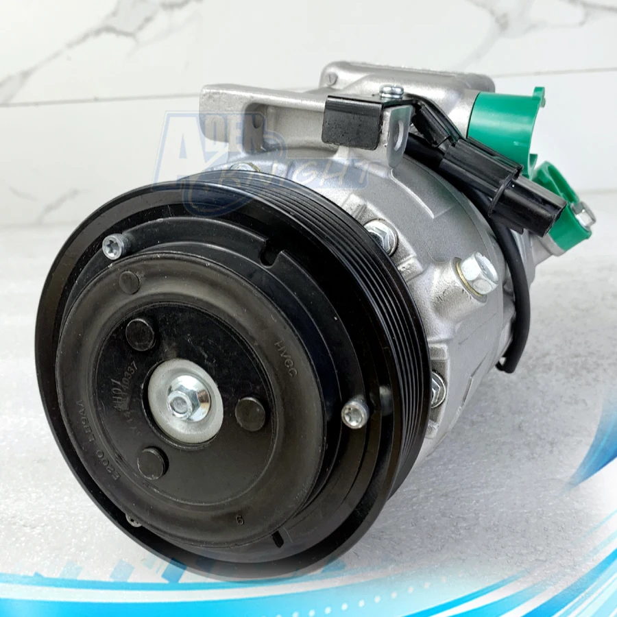 Компрессор переменного тока для Hyundai Santa Fe 2012-2016 VS18 автомобильный кондиционер