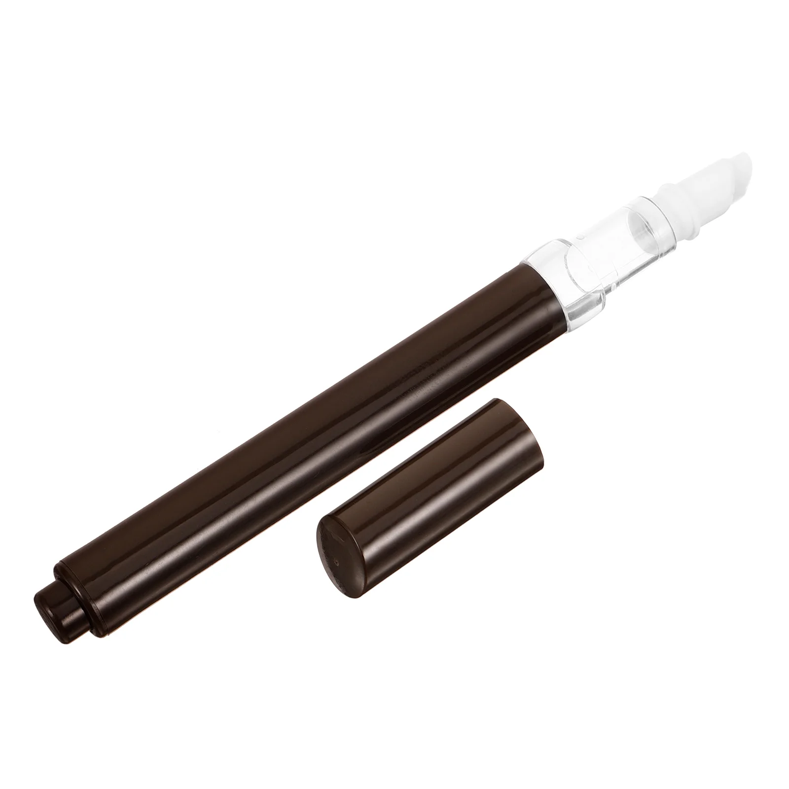 Блеск для губ пустые масляные ручки кутикулы флакон лака с кистью волос