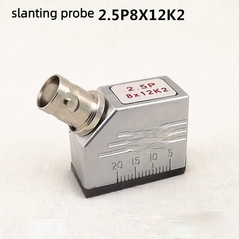 Ультразвуковой наклонный зонд 2 5P8x12K2 универсальный дефектоскоп металлический