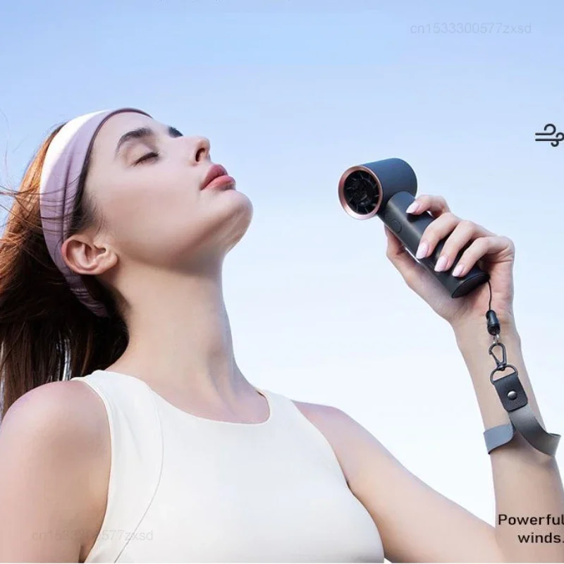 Youpin Sothing Ультра высокая скорость энергосберегающая ручная небольшая ветровая