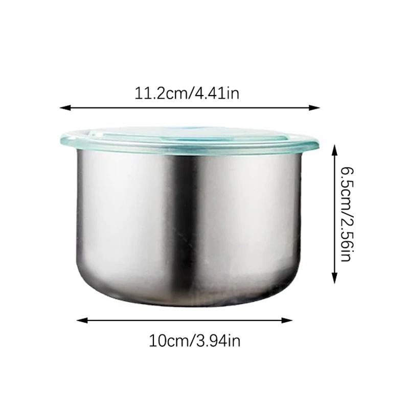 Кухонная посуда из нержавеющей стали 304