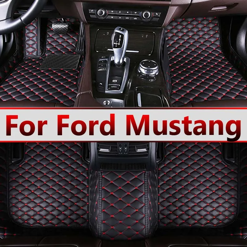 

Автомобильные Коврики Для Ford Mustang 2011 2012 2013