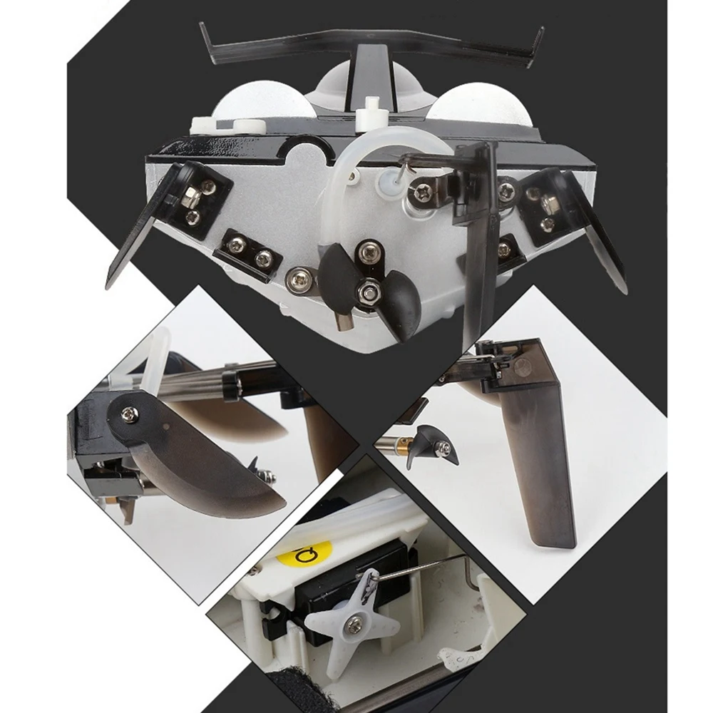 2 шт. автомобильный Пропеллер для радиоуправляемой лодки Feilun FT012 4G