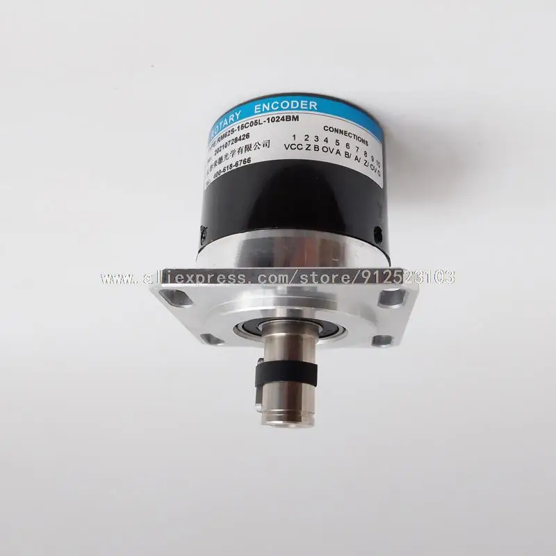 

RM62S-15C05L-1024BM CNC machine tool spindle optical encoder ROTARY ENCOER