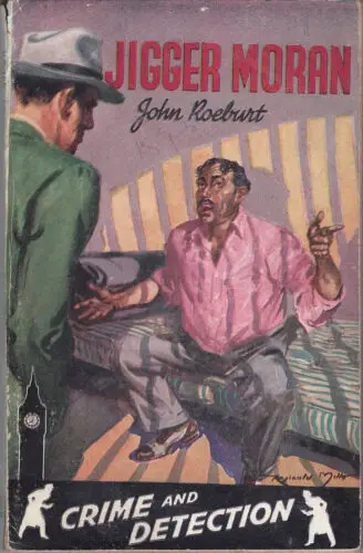 1b Джигер Моран Джона Ротарта выбранные Уэллс Гарднер британская винтажная