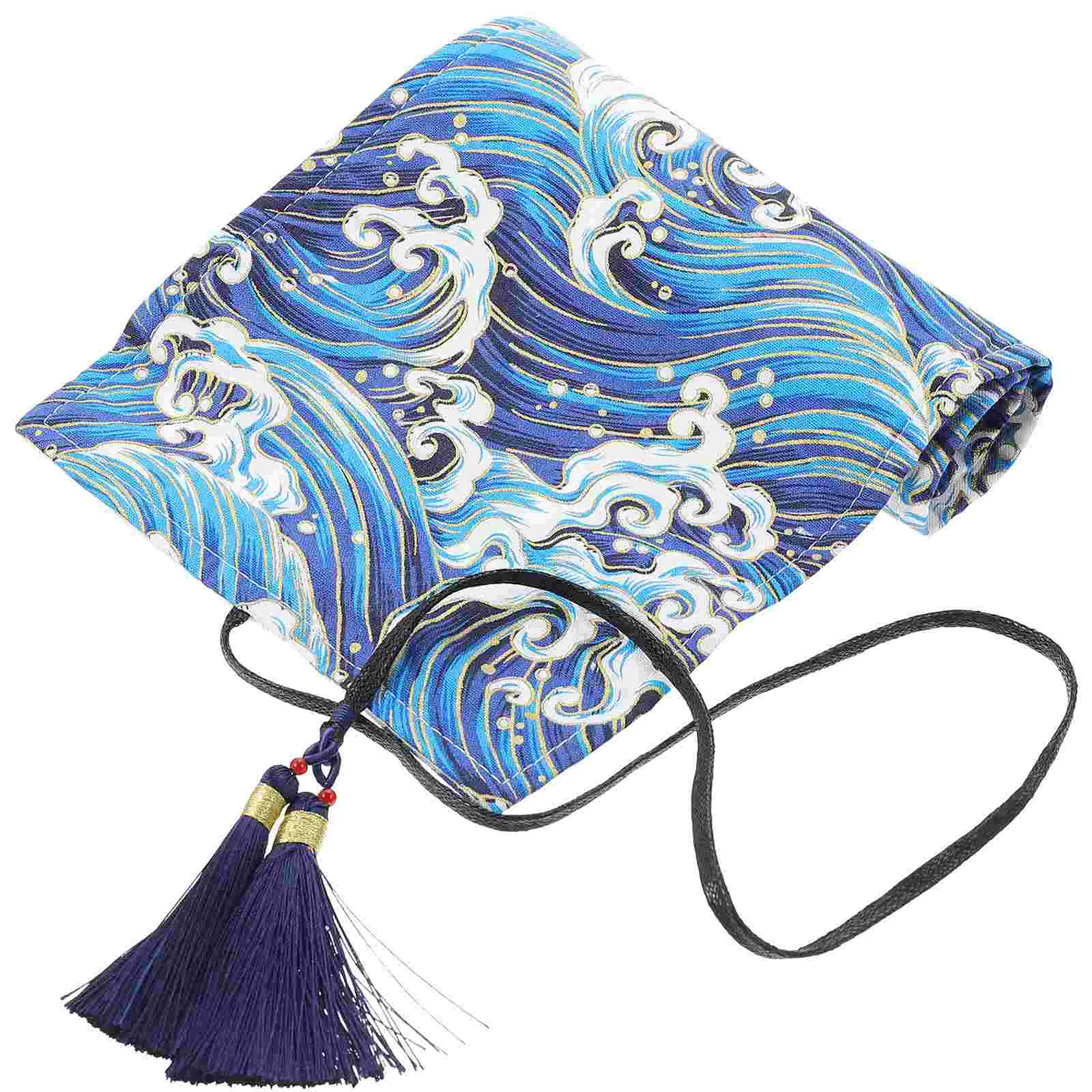 

Crochet Bag Knitting Hook Needle Storage Holder Case Hooks Rolling Foldableorganizer Container Tools Portable Tool Pouch Travel