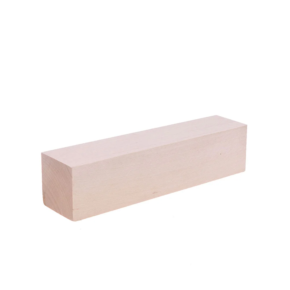 

Wood Blocks Block Wooden Basswood Carving Craft Stamp Rectangular Blank Building Sheets Diy 16 Mehndi Sign Rubber Pieces Crafts