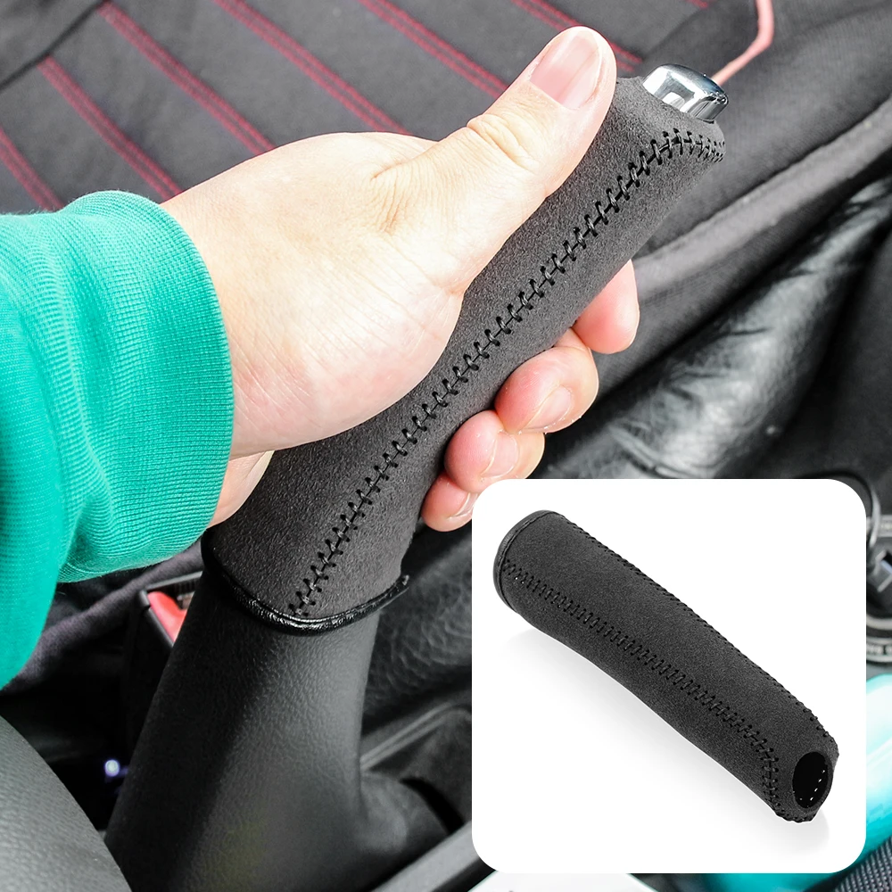 Чехол с ручным тормозом для автомобиля