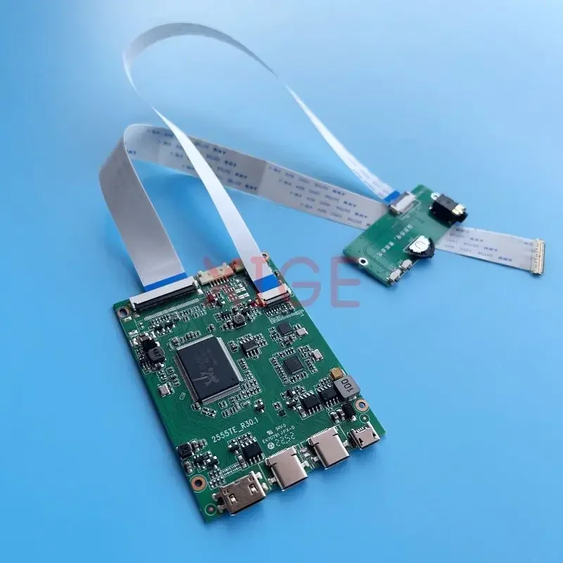 Плата драйвера ЖК-контроллера для Φ EDP 30-контактный Mini-HDMI LP140WFA-SPD1 2TYPE-C 1920x1080 14