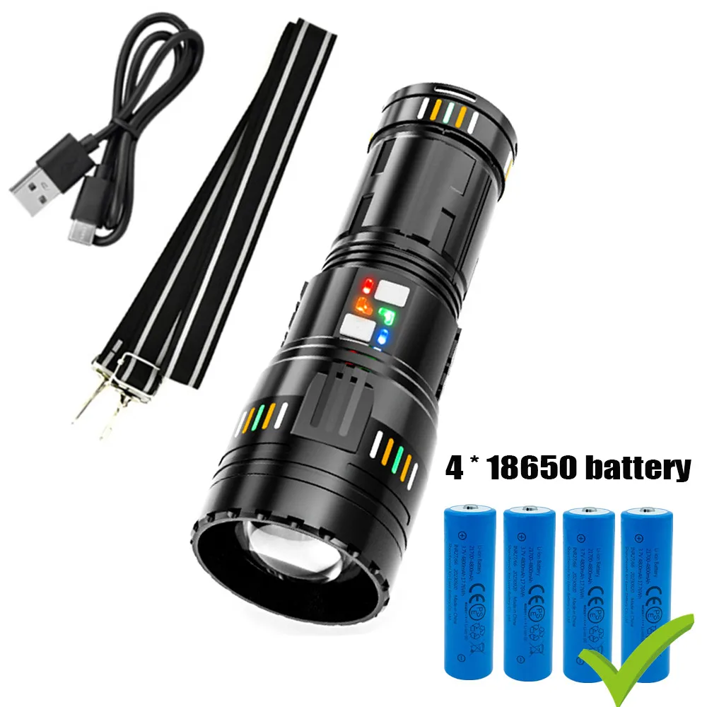 

KENSUN Тактические фонари