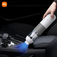 youpin car wireless vacuum cleaner powerful cyclone suction home portable handheld vacuum cleaning mini cordless vacuum cleaner