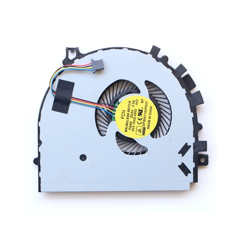 

New CPU Cooling Fan For Lenovo Ideapad 300S-14 I2000 300s-14ISK S41-35 U41-70 S41-70 S41-75 Cooler FGA8 EG50060S1-C180-S9A