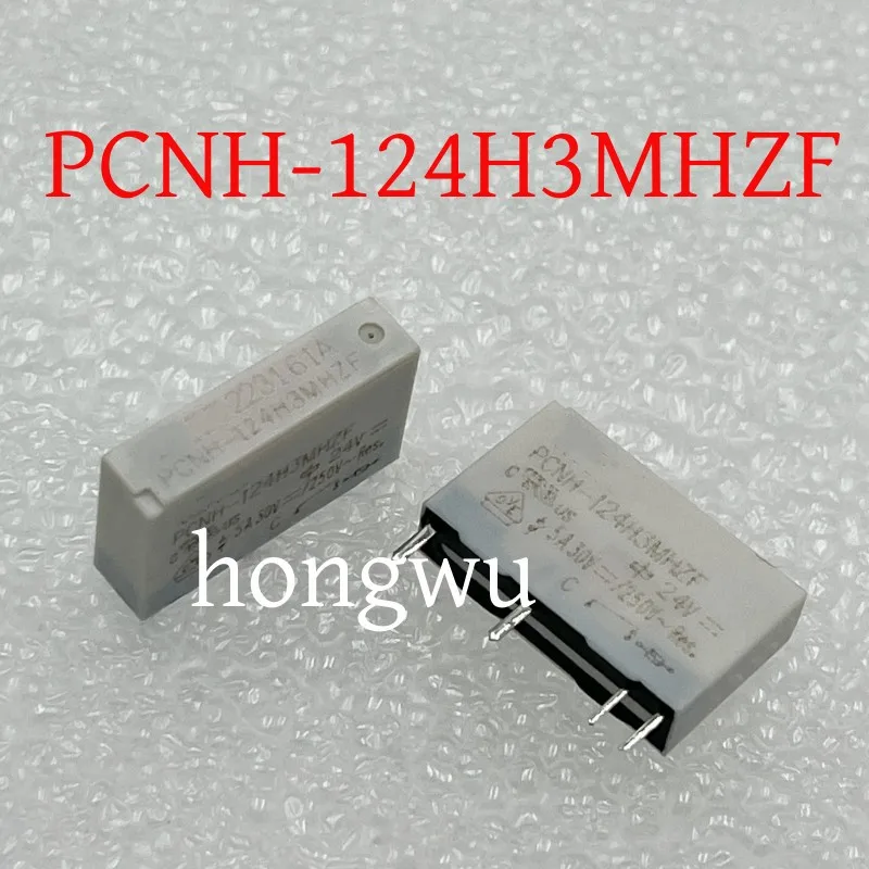 100% оригинальное новое 5 шт. PCNH-124H3MHZF реле 24 В постоянного тока 5A 4 контакта