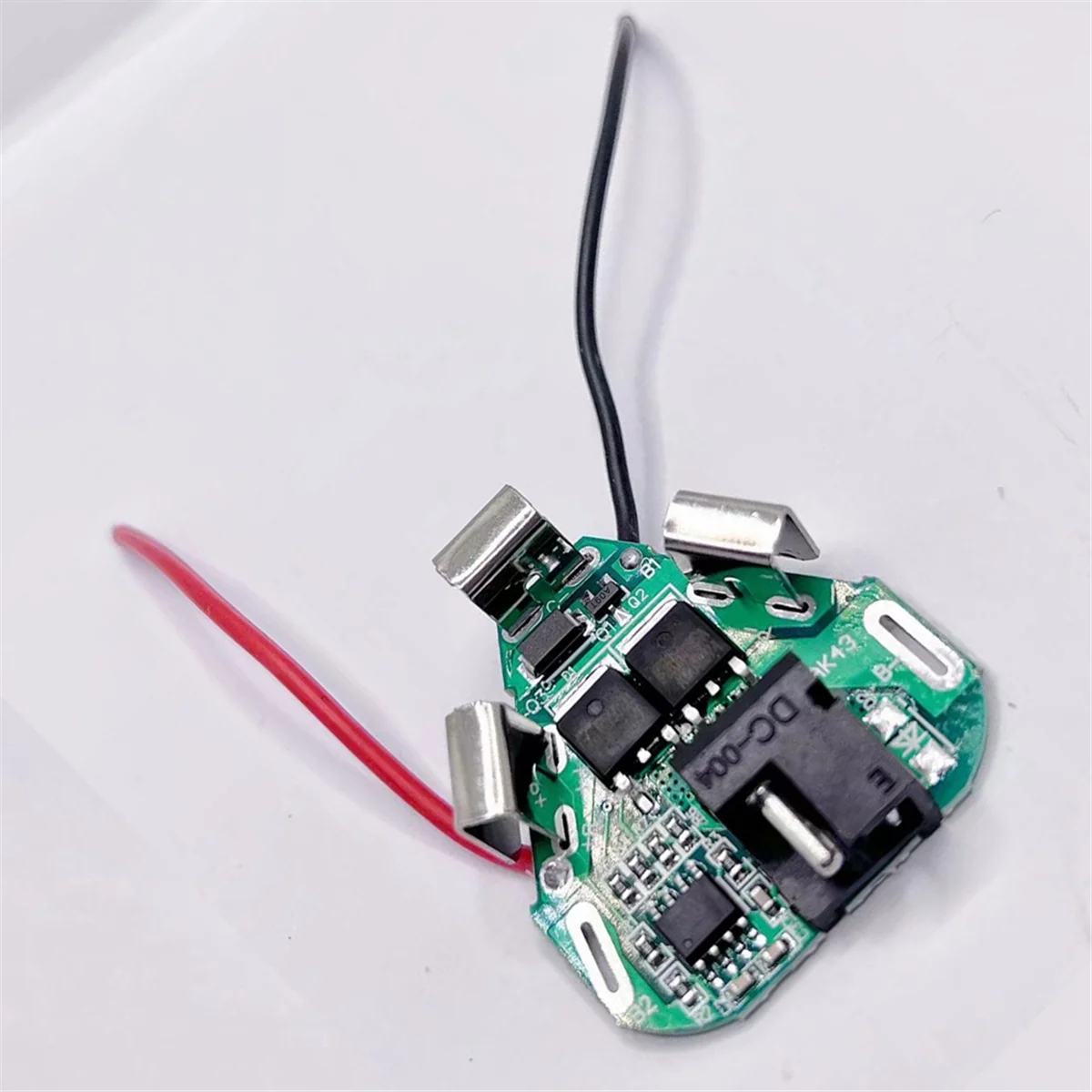 3S BMS 12 В Защитная плата для ручной дрели литиевой батареи 1MOS штепсельная защиты