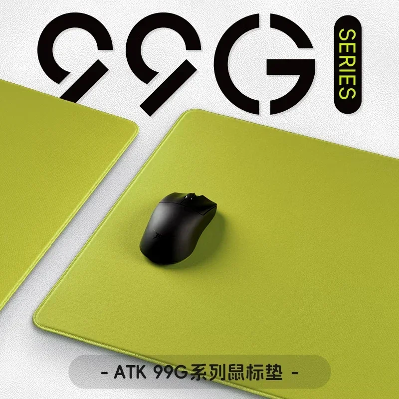 Atk 99g Carbon Xsoft Механическая клавиатура Противоскользящий коврик Киберспортивные