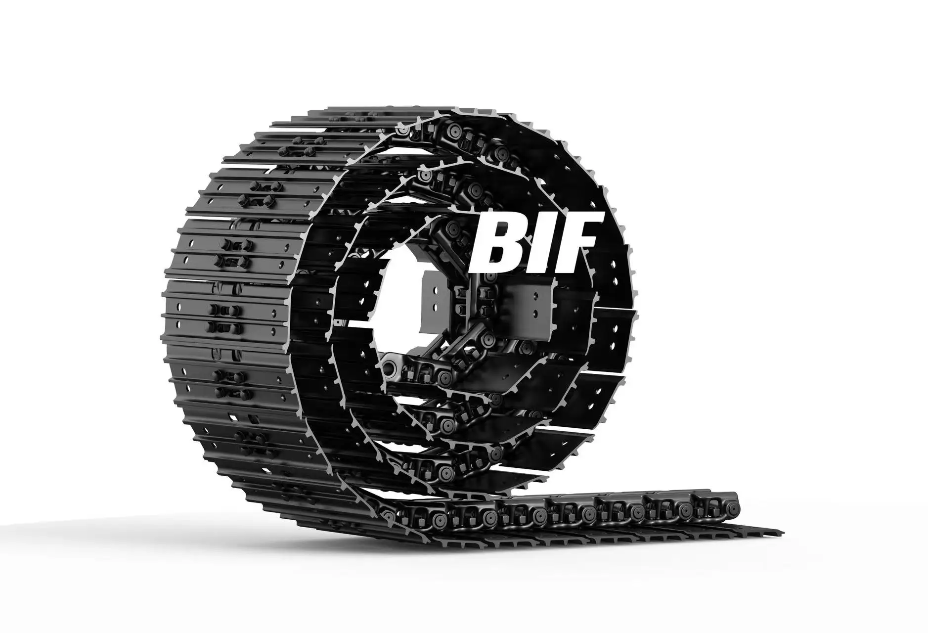 Экскаваторная цепь SK60/SK70/75crawler конвейерная лента ребристая рельсовая пластина