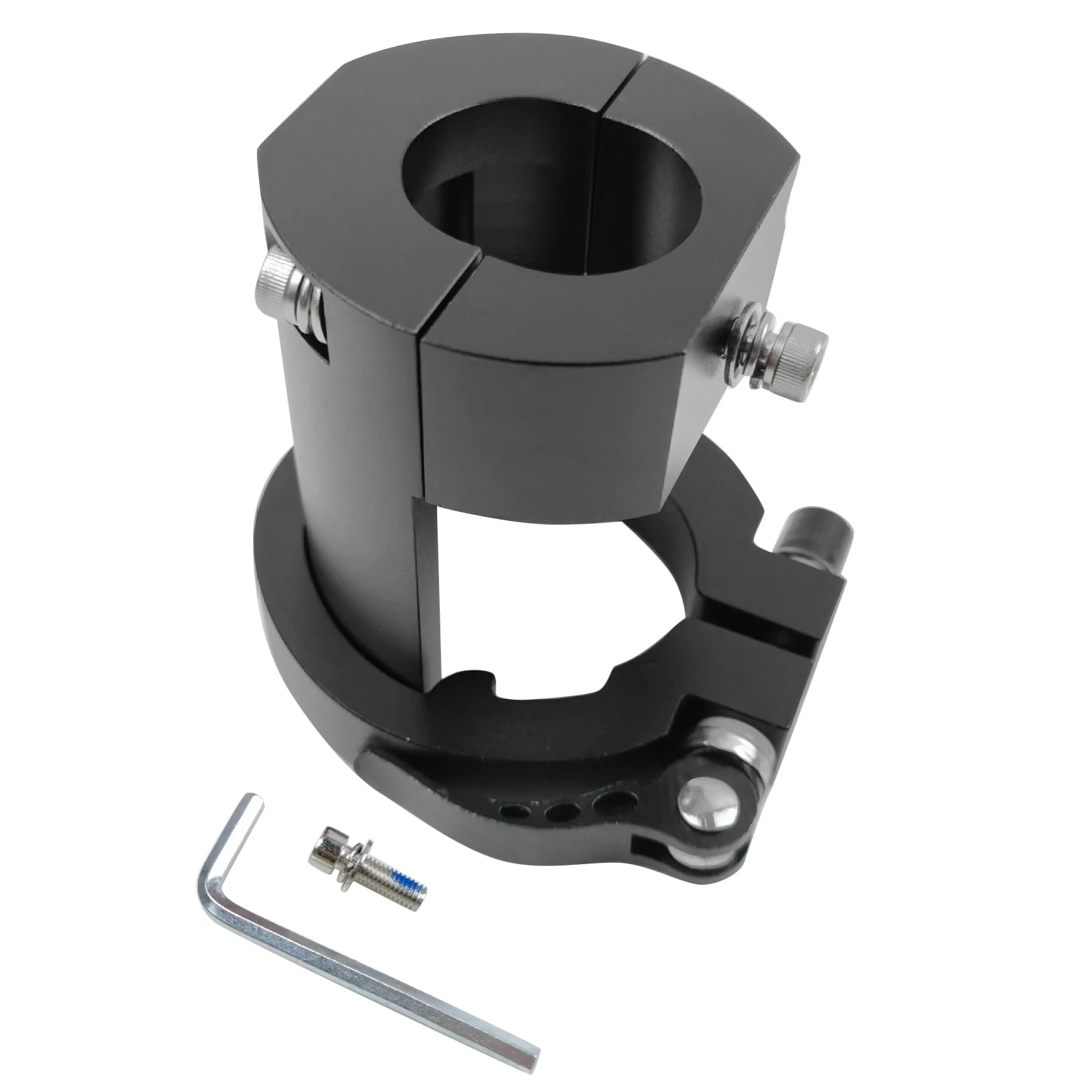 

Electric Scooter High Density Alloy Steel Folding Holder for Xiaomi M365 1S PRO PRO2 Scooter Folding Fixtures Black