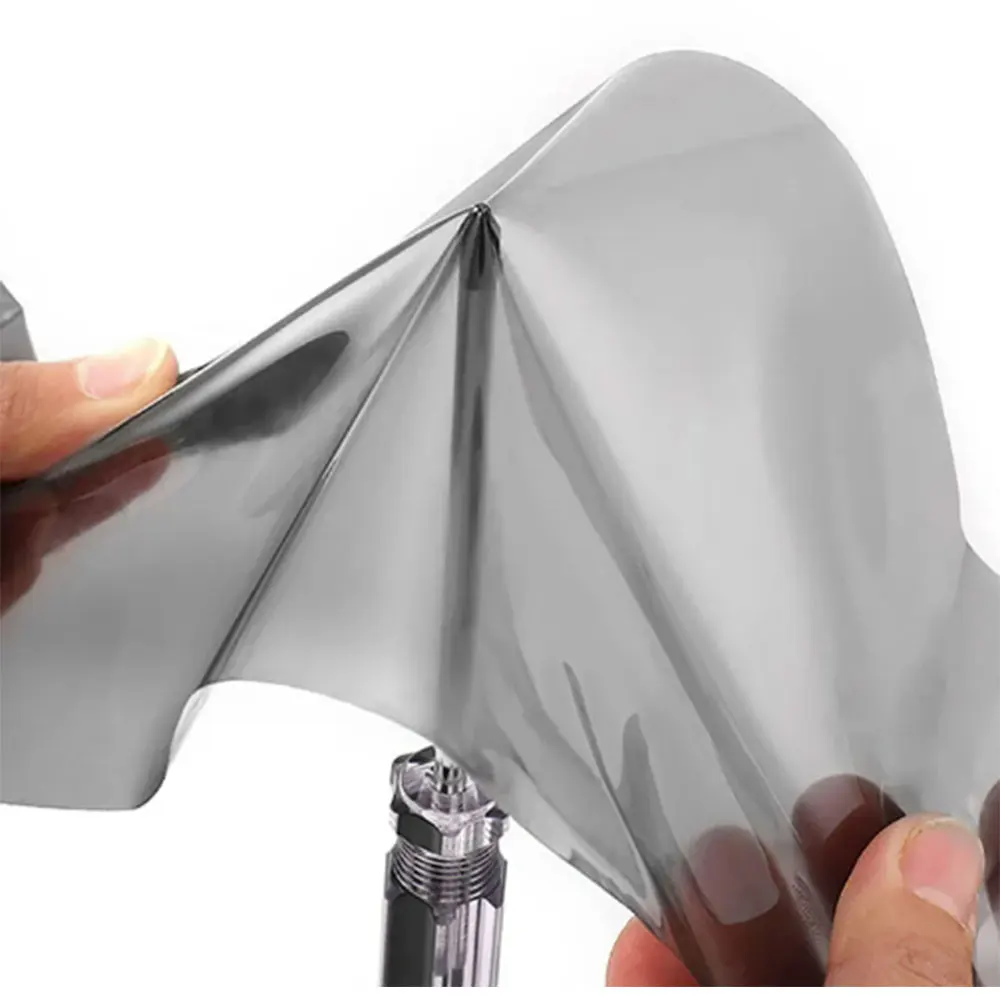 Желтая пленка для автомобильных фар задние фары и противотуманная лампа дымовая