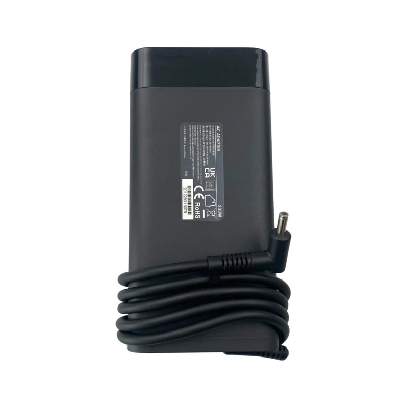 Адаптер для ноутбука 19 5 в 330 А Вт подходит HP Shadow Wizard 6/7/8/ Plus Φ charger.