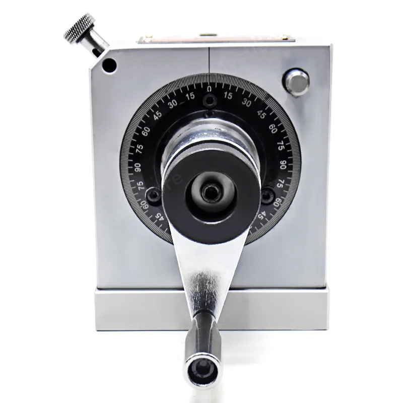 Портативная высокоточная двусторонняя шлифовальная машина для удаления