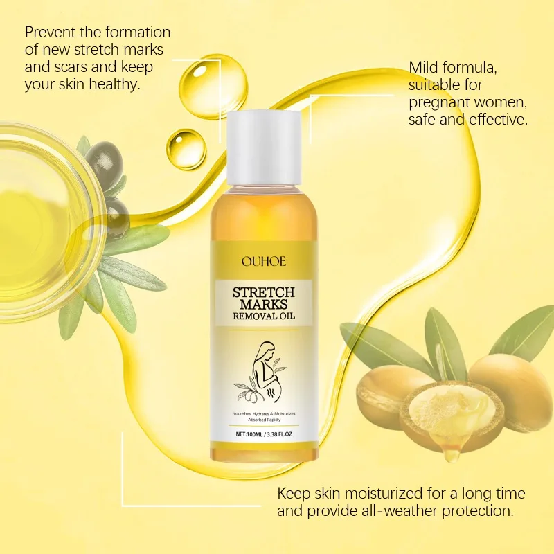 Масло для удаления растяжек средство беременных против морщин лифтинг кожи