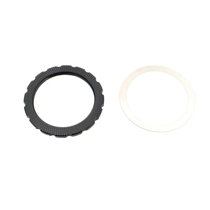 Фото Крышка ротора дискового тормоза A64T-Bike Center Lock для Campagnolo Fulcrum BORA WTO, велосипедные аксессуары. №1