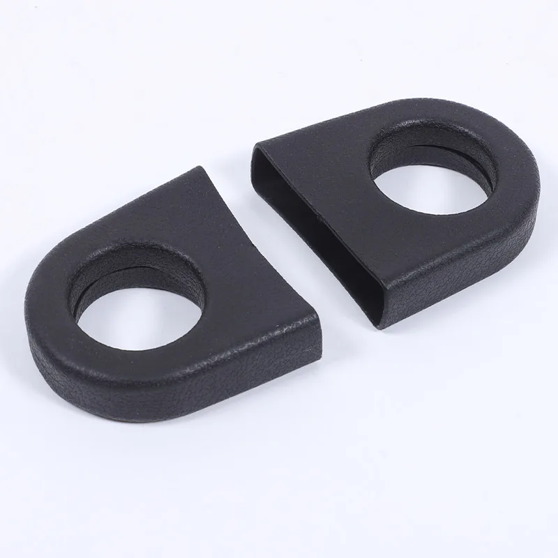 

Для Land Rover Defender 110 2020-2025 TPE автомобильный железный буксирный крюк спасательный задний крюк для прицепа защитные декоративные аксессуары