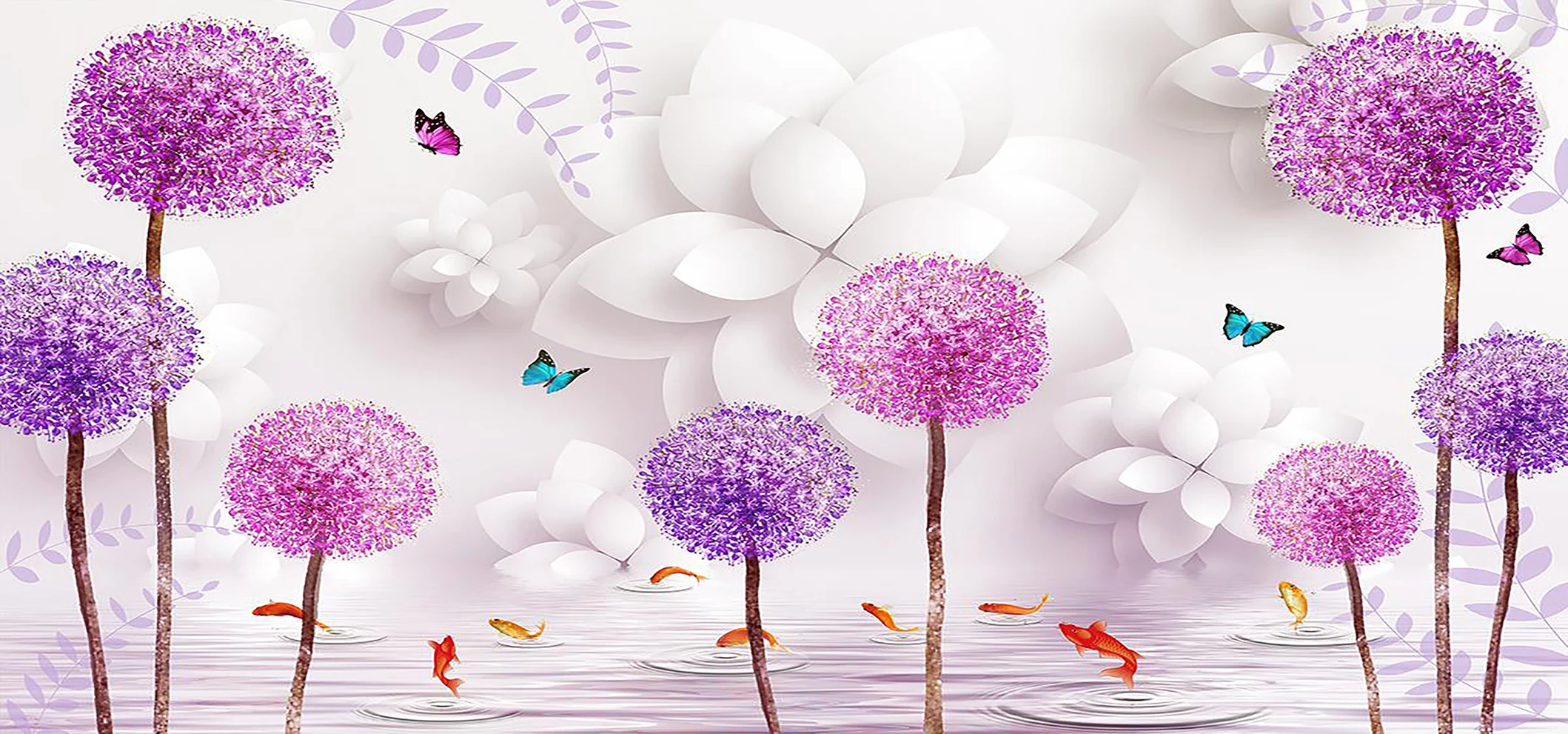 Алмазная 5D картина сделай сам вышивка с цветами розами одуванчиками мозаика