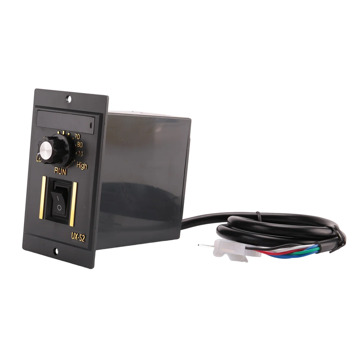 Регулятор скорости двигателя переменного тока 220 В 50 Гц 15-400 Вт цифровой