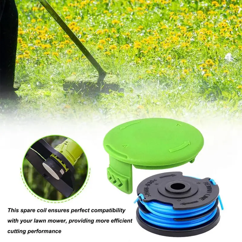 Сменная катушка триммера для струны сменная набор колпачков катушки с точной