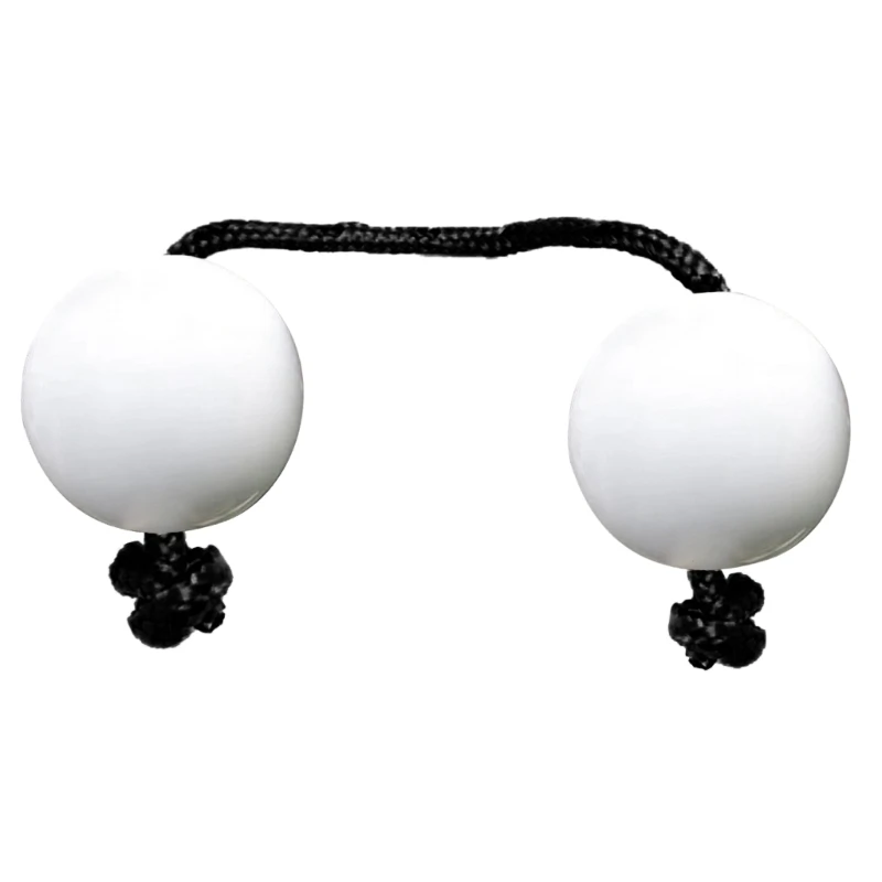 Ритмический мяч Aslatuas музыкальные погремушки для яиц двойная тыква барабанные