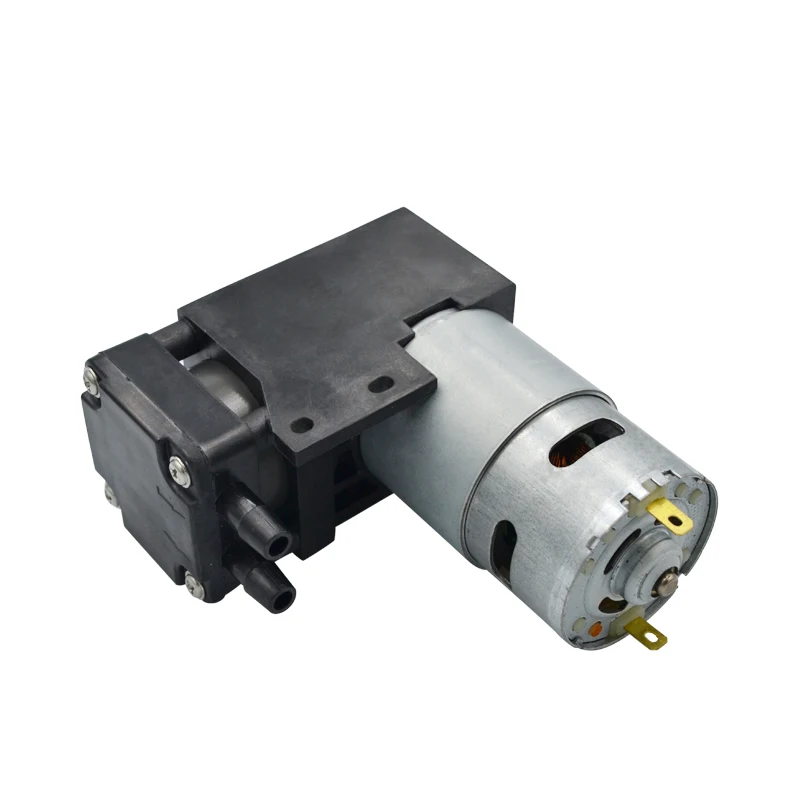 

30 L/MIN 12v mini air compressor micro motor self priming pump electric MPA7001S