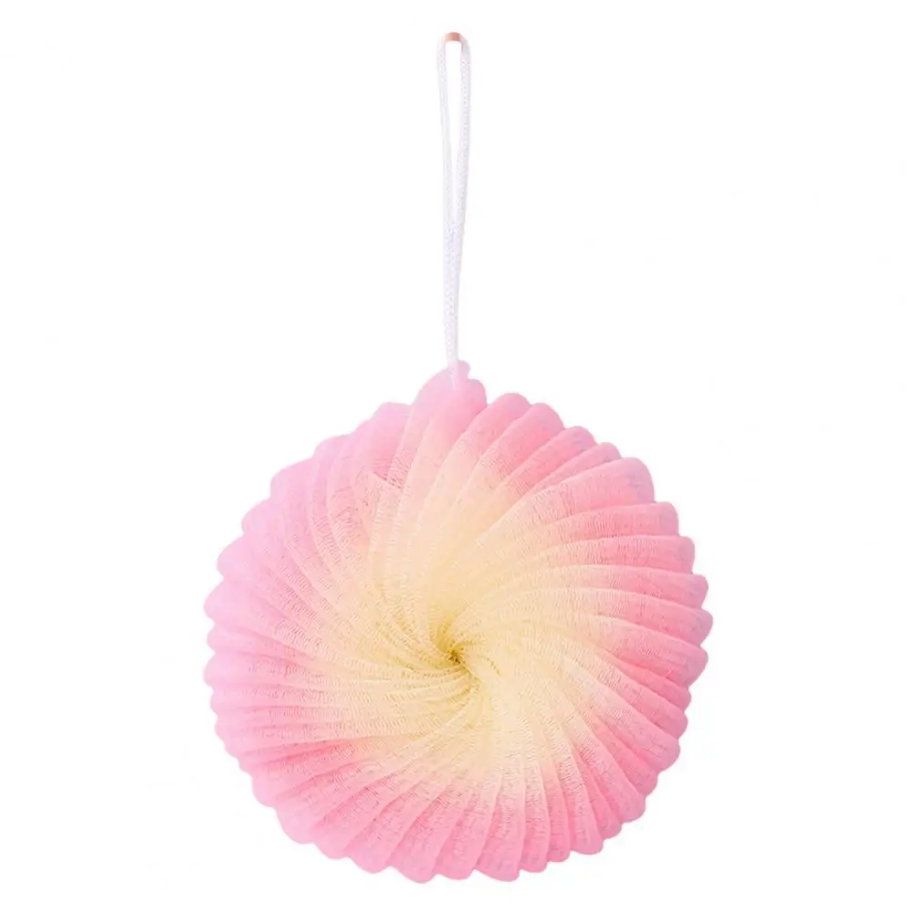 

2 шт., многоразовые губки для ванны с длинной ручкой