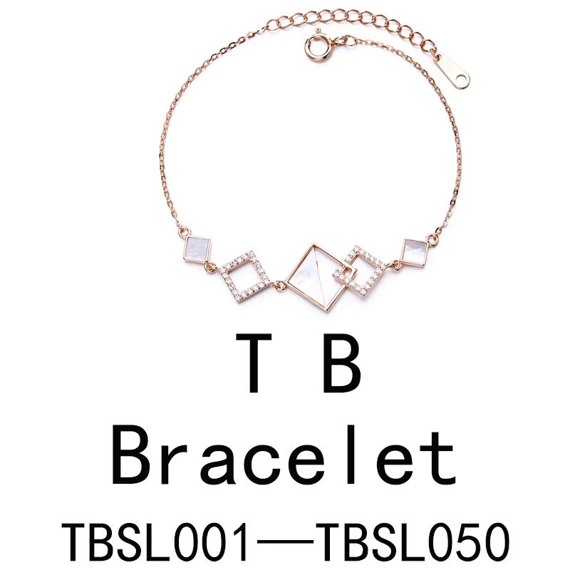 

T B Bracelet 001-050