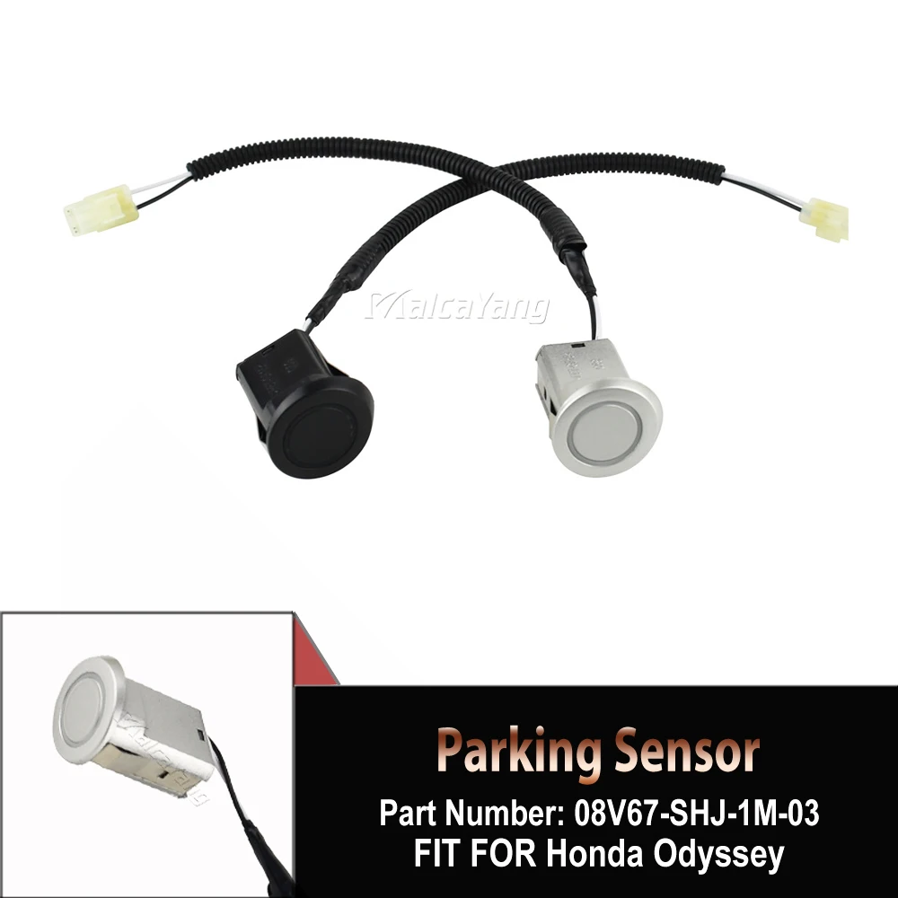 Parking Sensor PDC Sensor Parking Distance Control Sensor For Honda Odyssey 08V67-SHJ-1M-03 188300-5400 08V67-SHJ-1M-03