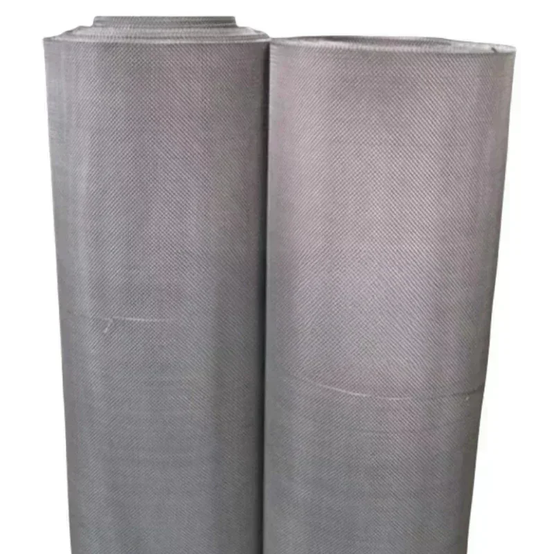 Индивидуальная сетка из никель-хромового сплава Cr20ni80 высокая