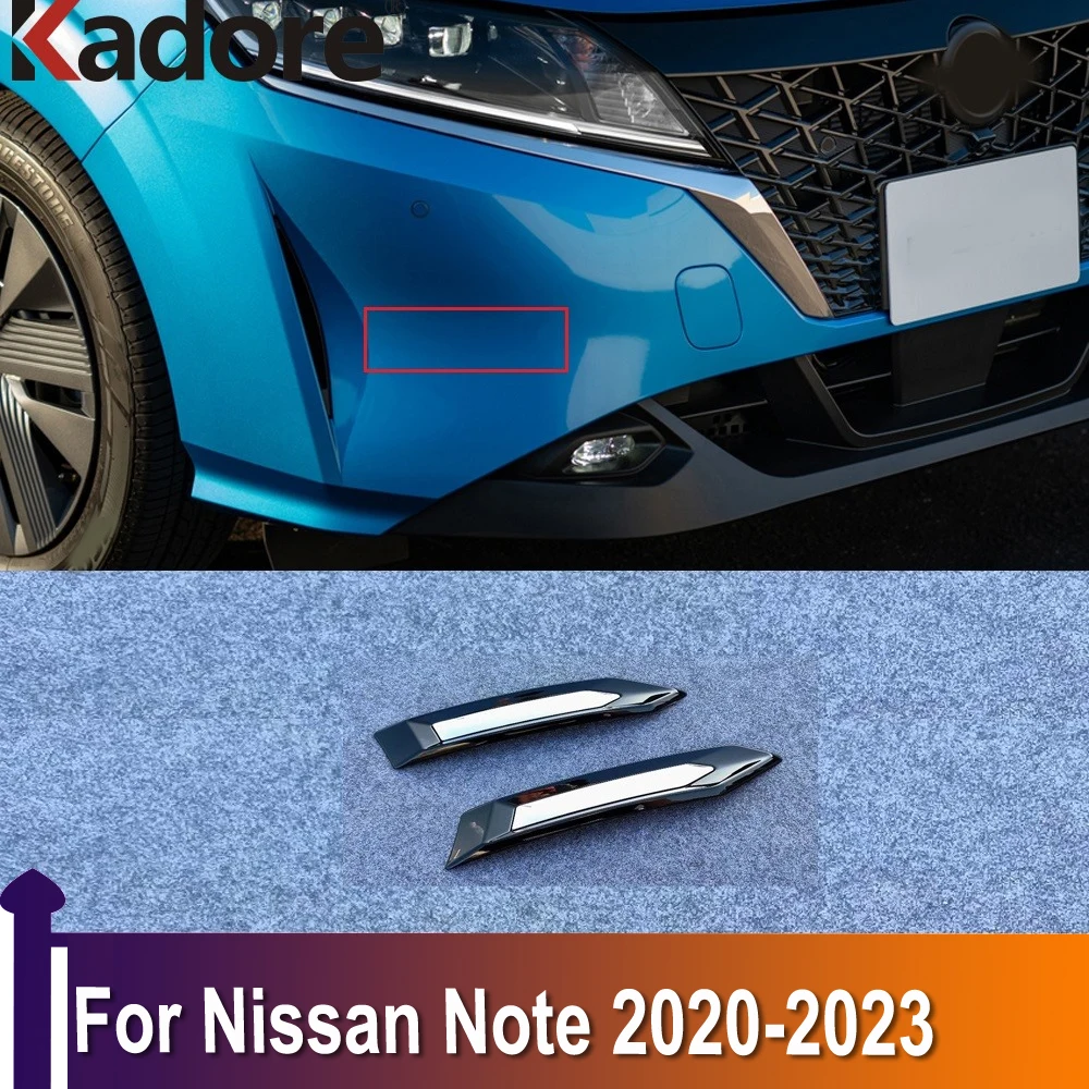 

Защитная лента на передний бампер для Nissan Note 2020 2021 2022 2023