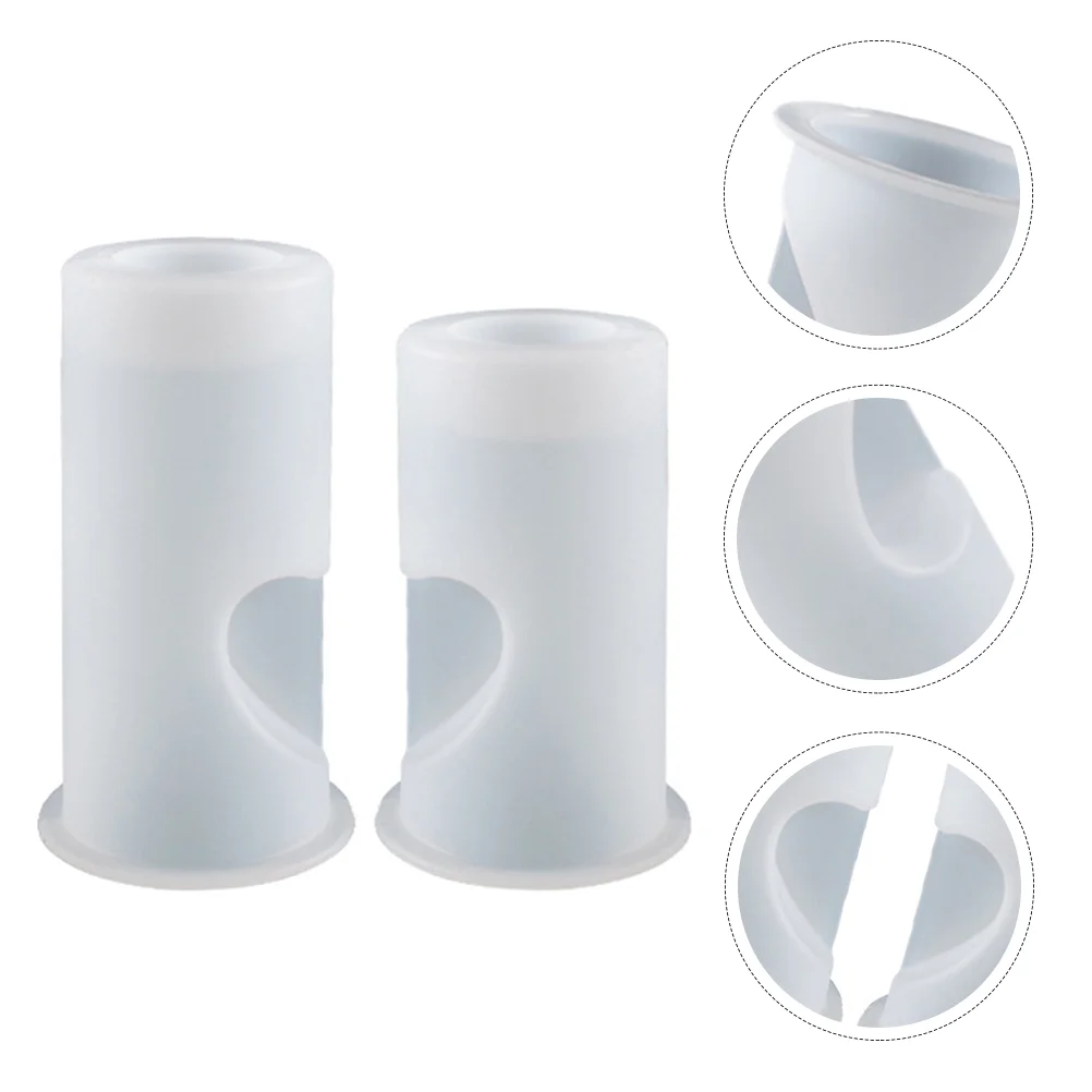 

2pcs Making Molds Molds For Diy Making Wax Molds Molds Molds For Diy