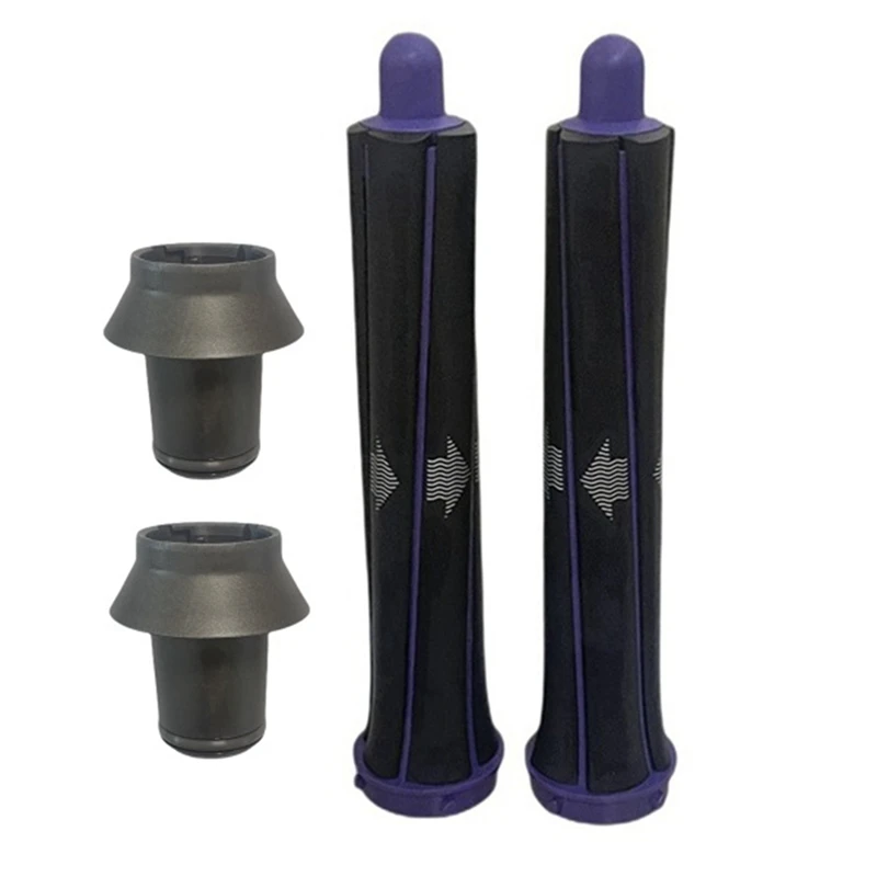 

Hair Curling Barrels And Upgraded Adapters For Dyson Airwrap Styler Accessories, Volume And Shape Curling Hair Tool