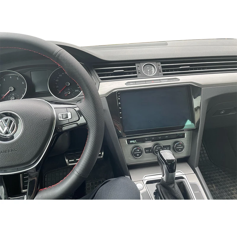 Автомагнитола DSP 4G Android 11 для VW/Volkswagen Passat B8 2015- GPS CANBUS Carplay Octa Core RAM 6GB ROM 128G DVR No 2din -