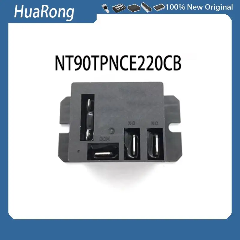 2 шт./партия, NT90TPNCE220CB 24VDC AC220V 40A