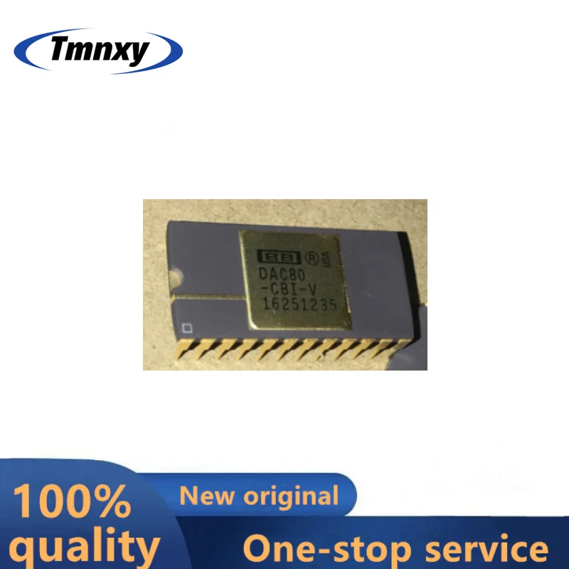 

DAC80-CBI-V DAC80 CDIP-24 интегральная схема IC Chips продается в оригинальной упаковке