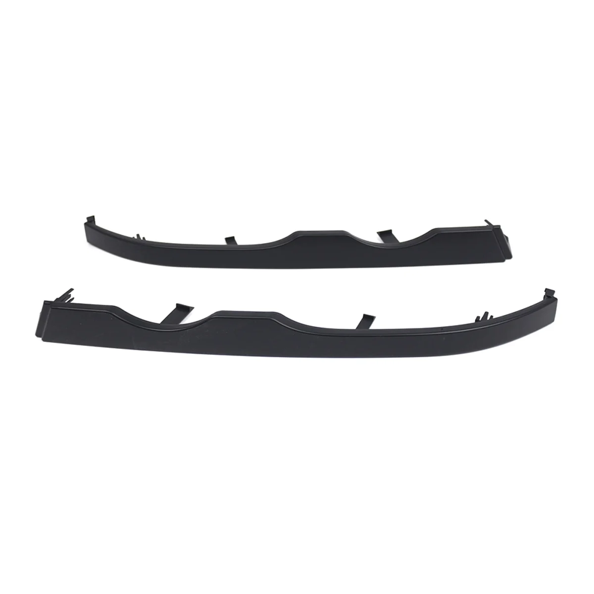 Передняя боковая фара автомобиля Нижняя молдинговая отделка для BMW 3 серии E46 купе