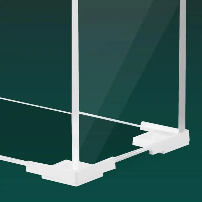 4 шт./набор Защитные уголки для аквариума