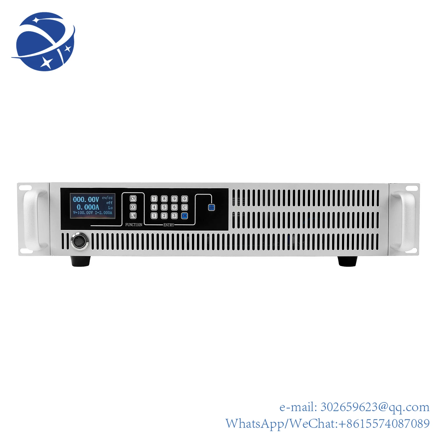 Программируемый Регулятор напряжения постоянного тока 200 в 15 а Регулируемый высокомощный 3000 Вт импульсный источник питания Modbus протокол связи