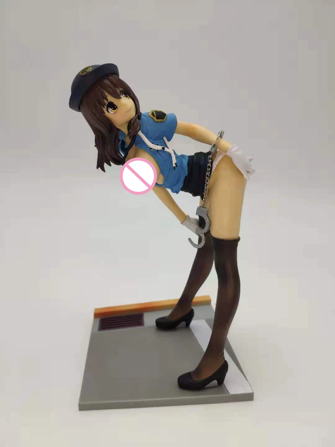 

Фигурки героев из ПВХ для девочек, 20 см, масштаб 1/7