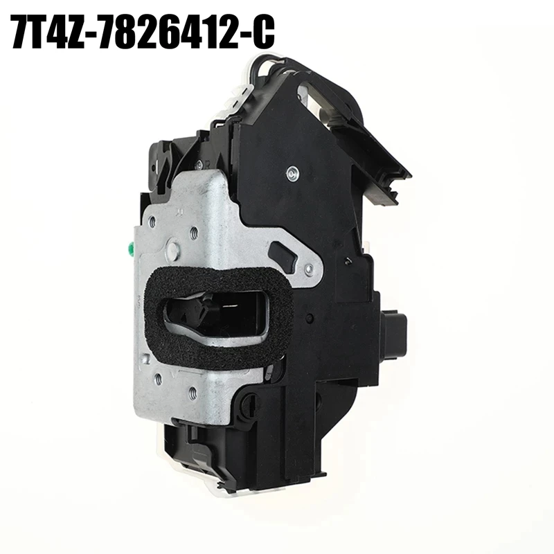 

Автомобильный задний правый дверной замок, привод для Ford F150 Escape Mustang Focus 7T4Z-7826412-C