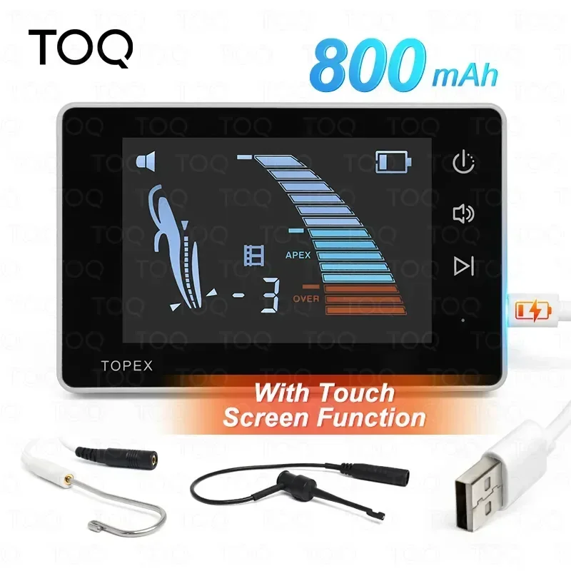 Стоматологический эндодонтический корневой канал перезаряжаемый мини-локатор