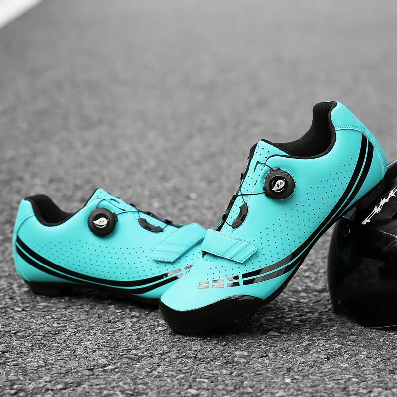 

Road Cycling Shoes Men Self-locking MTB Bike Sneakers Professional Outdoor Sport Ultralight Bicycle Shoes Sapatilha Ciclismo Mtb